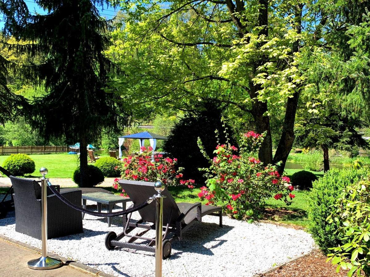Apartment Direkt An Der Waldnaab Нойштадт-ан-дер-Вальднааб Экстерьер фото