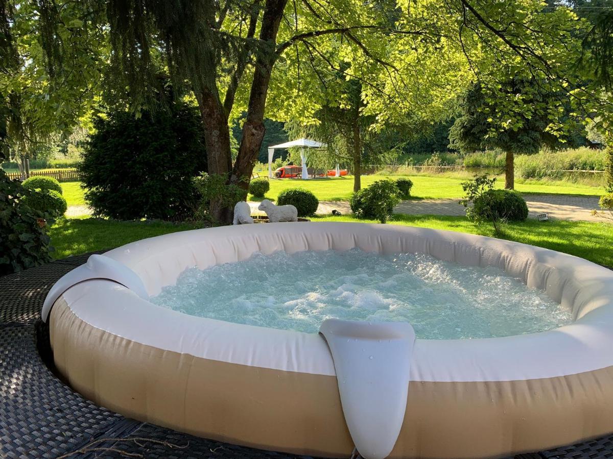 Apartment Direkt An Der Waldnaab Нойштадт-ан-дер-Вальднааб Экстерьер фото