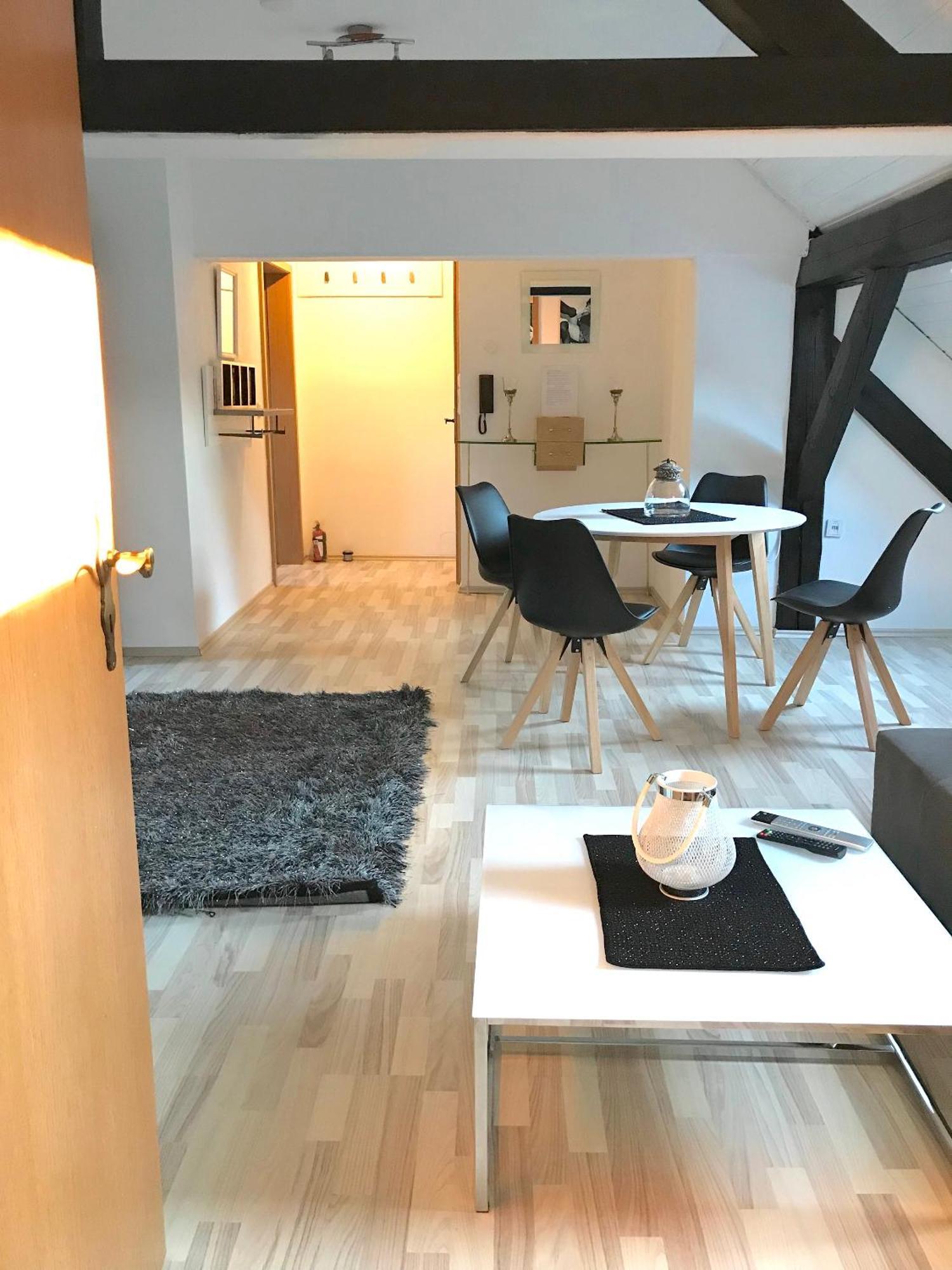 Apartment Direkt An Der Waldnaab Нойштадт-ан-дер-Вальднааб Номер фото