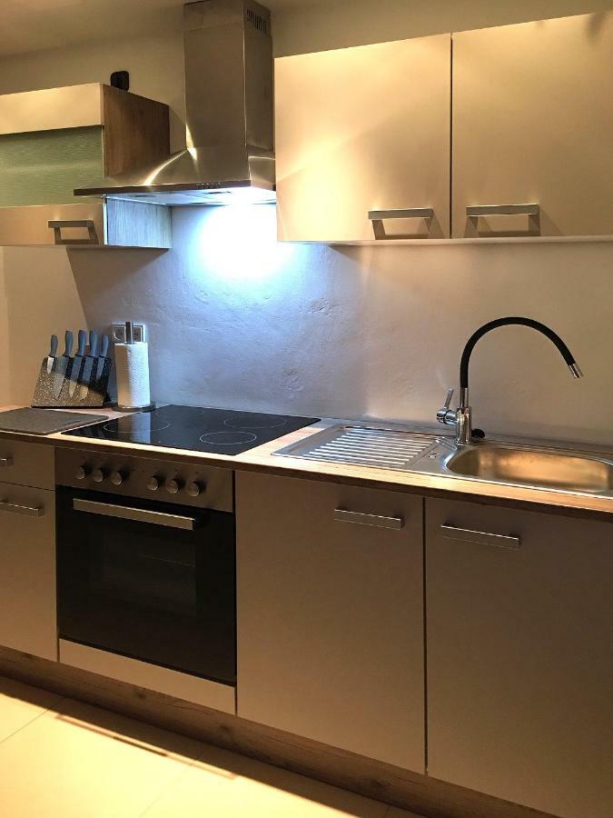 Apartment Direkt An Der Waldnaab Нойштадт-ан-дер-Вальднааб Экстерьер фото