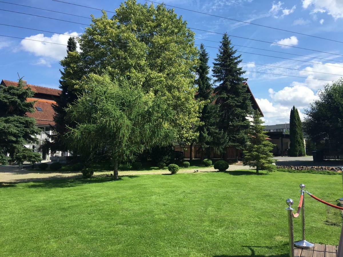 Apartment Direkt An Der Waldnaab Нойштадт-ан-дер-Вальднааб Экстерьер фото