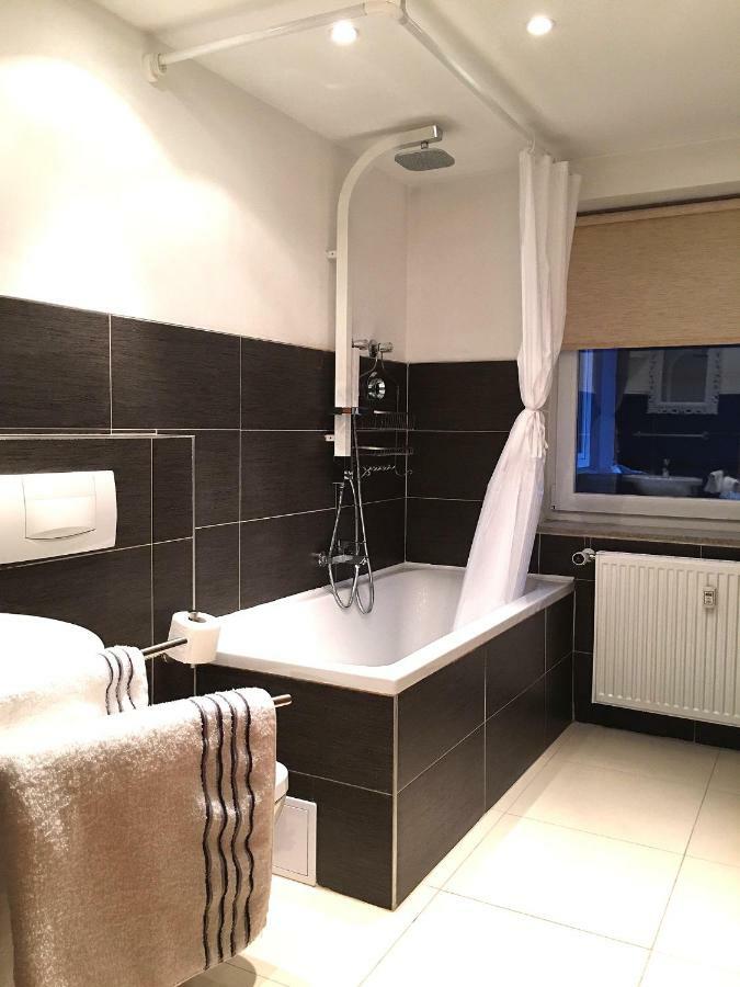 Apartment Direkt An Der Waldnaab Нойштадт-ан-дер-Вальднааб Экстерьер фото